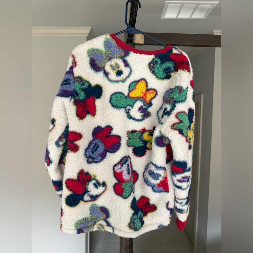 DISNEY Sweatshirt Size S